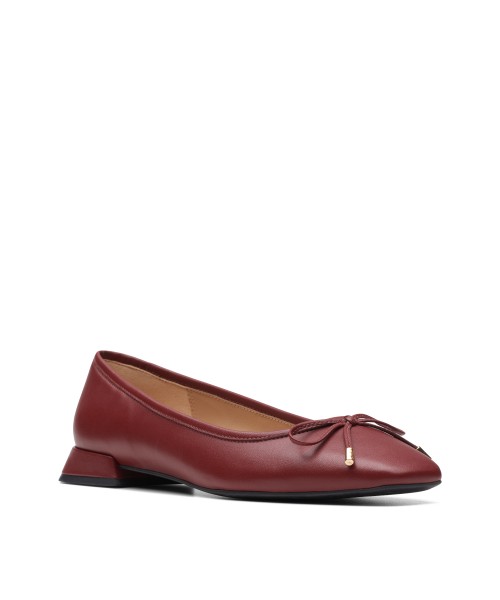 Clarks - Ubree15 Step Chestnut Leather Clarks - Ubree15 Step Chestnut Leather